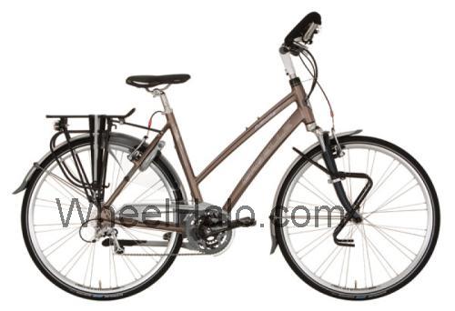 Gazelle Fuente specs and reviews